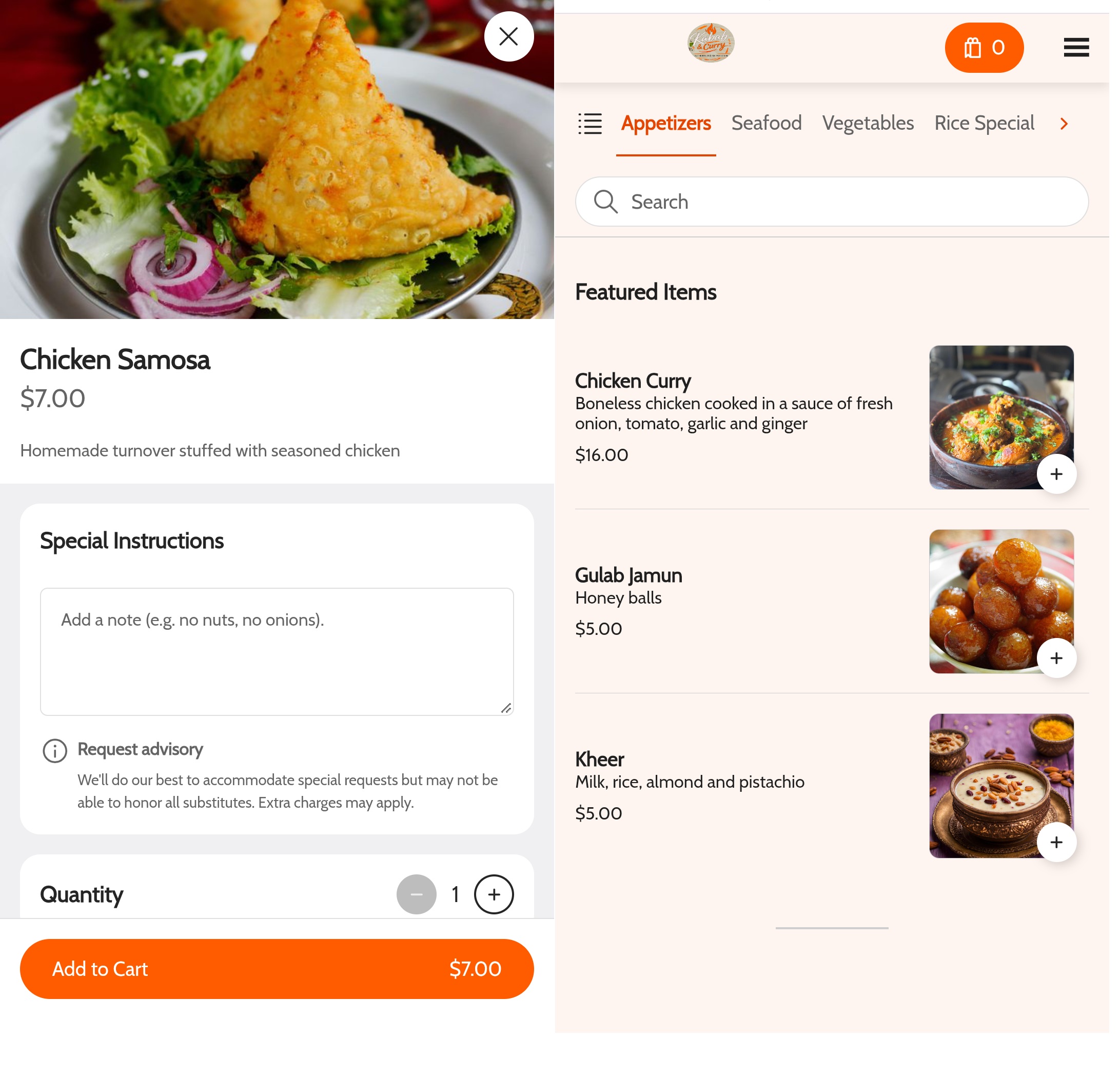 Toast Menu Help